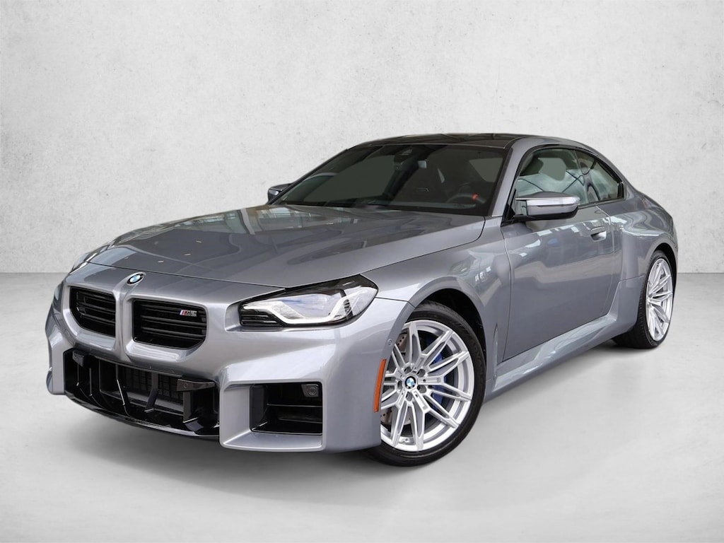 New 2026 BMW M2 Base Coupe