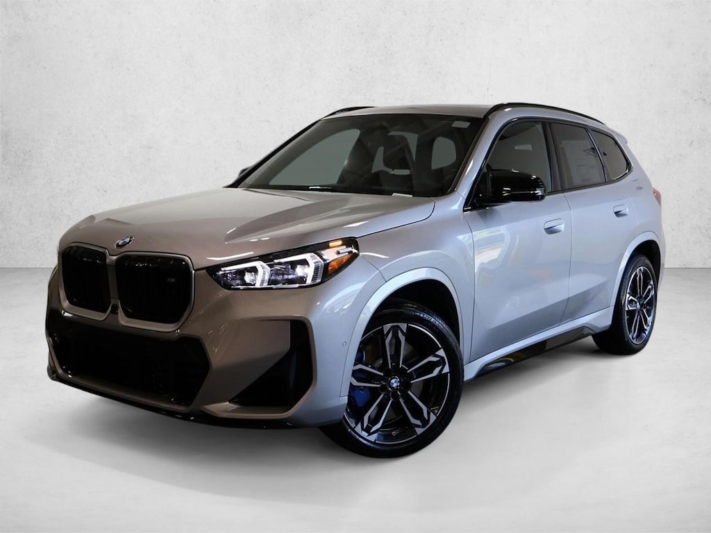 New 2026 BMW X1 M35i SUV