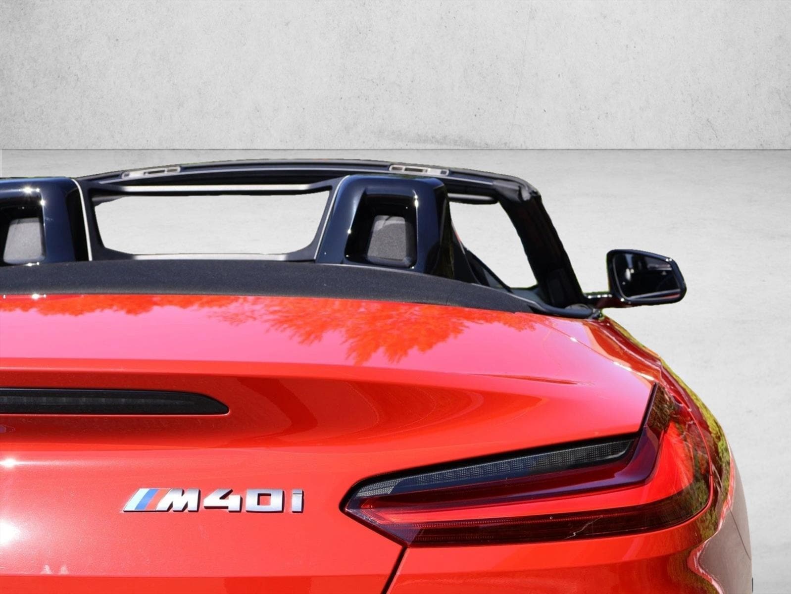 2025 BMW Z4 M40i - Photo 8