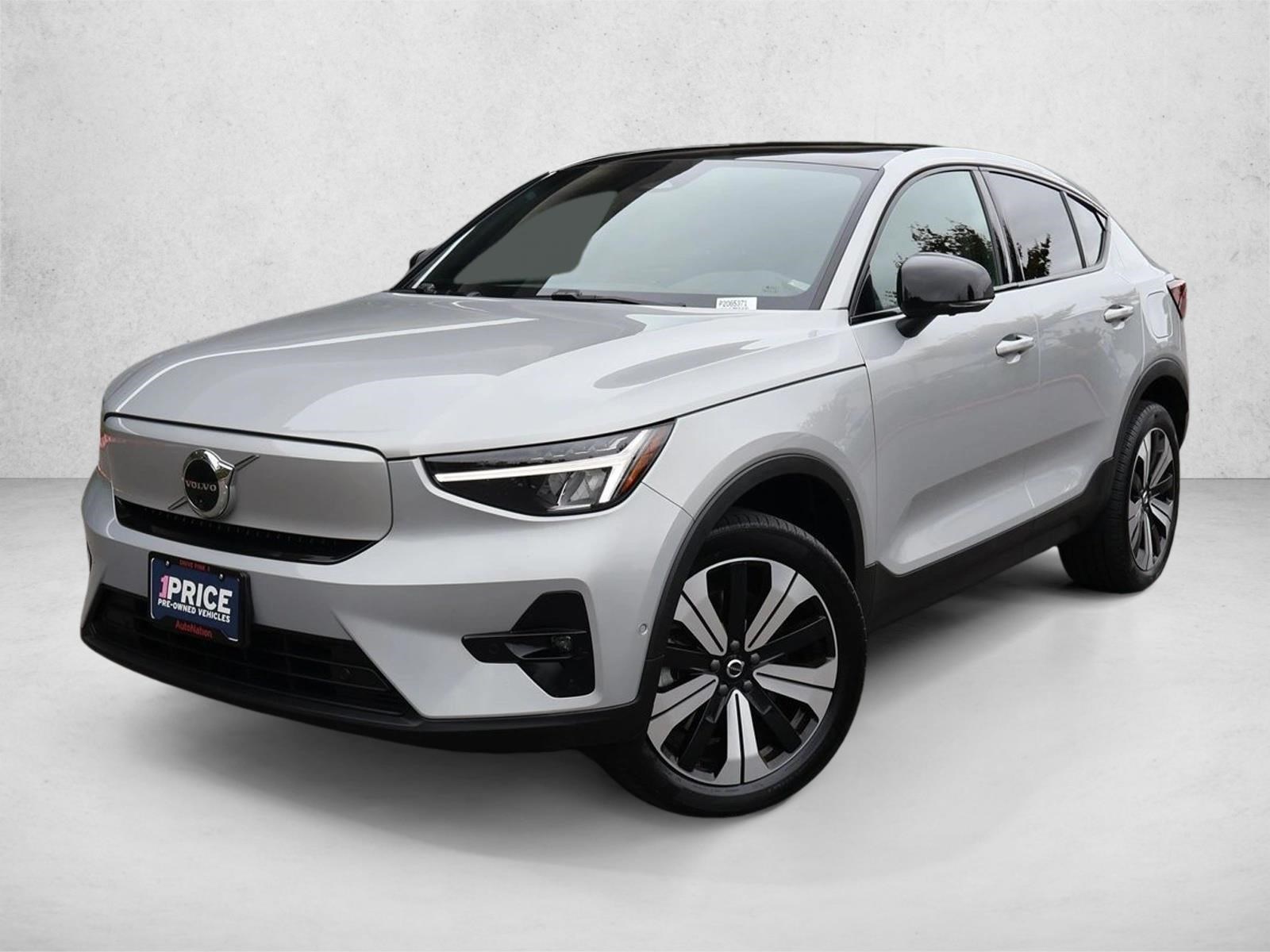  Volvo C40 Recharge Pure Electric