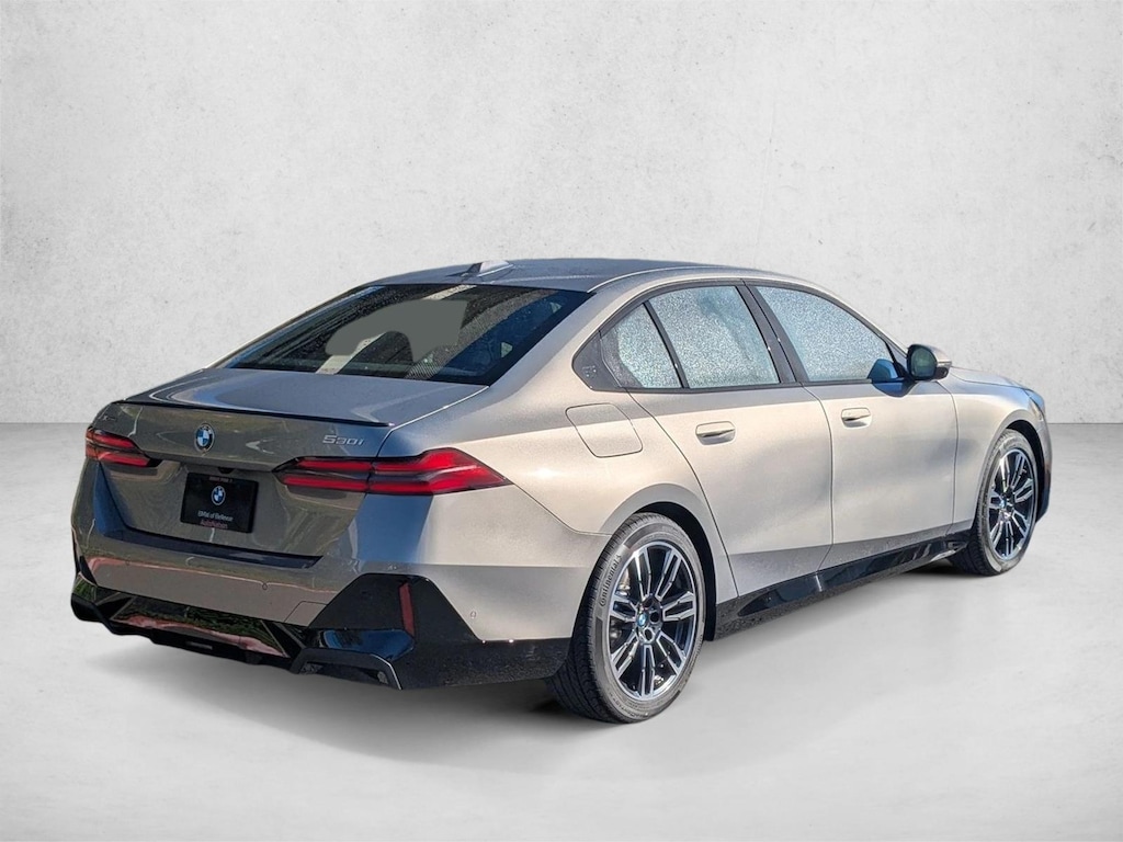 Certified 2026 BMW 530i xDrive Sedan
