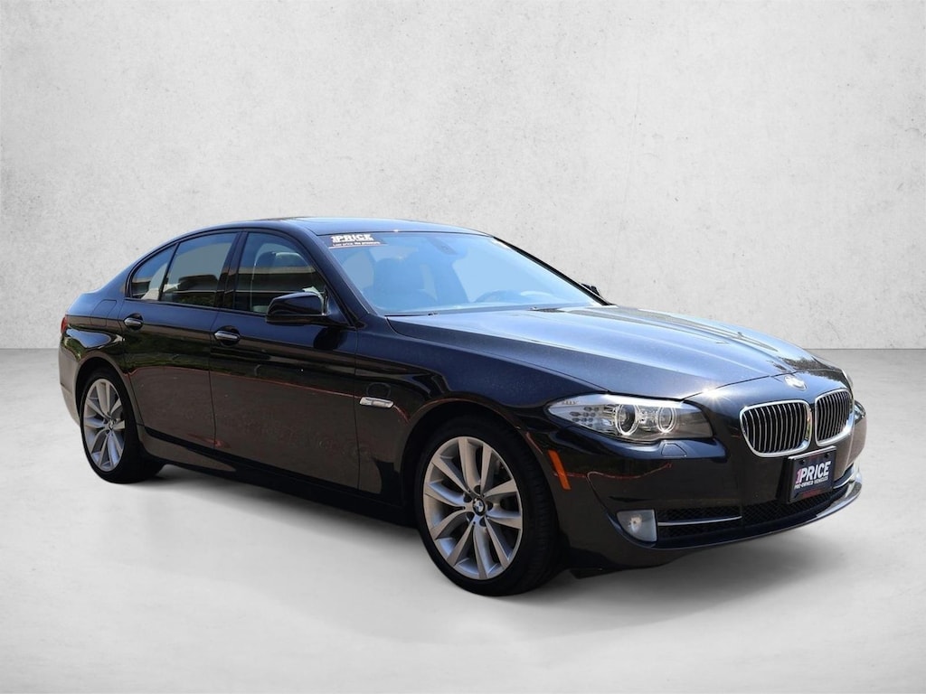 Used 2011 BMW 535i Sedan