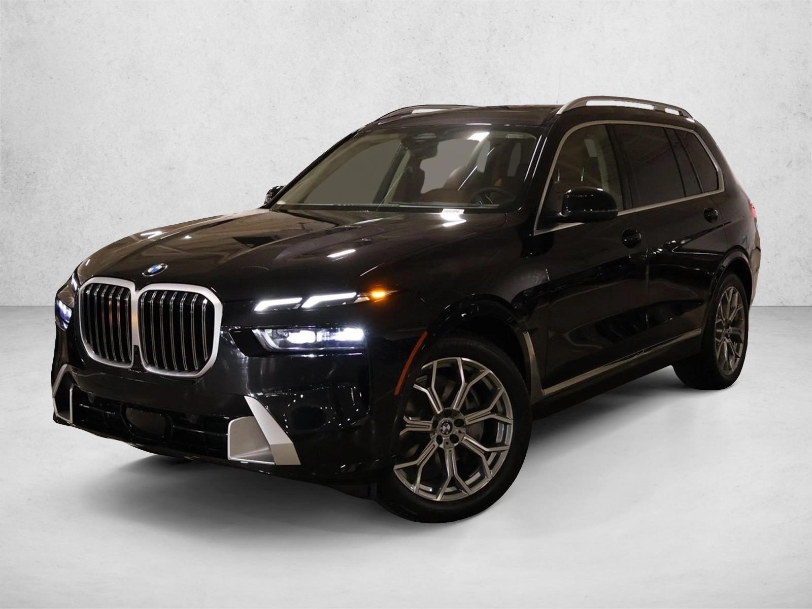 2027 BMW X7