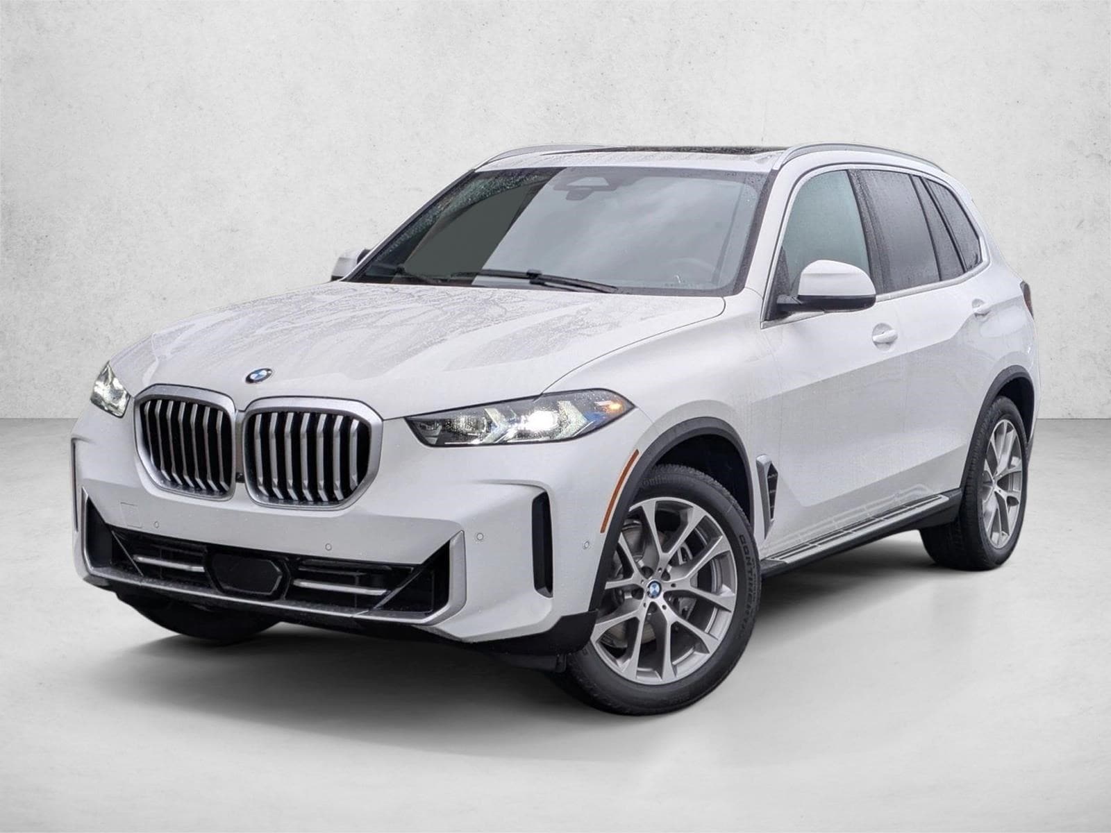2026 BMW X5 40i's photo