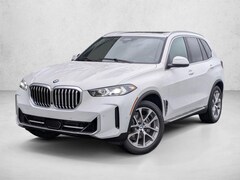 2026 BMW X5 xDrive40i SUV