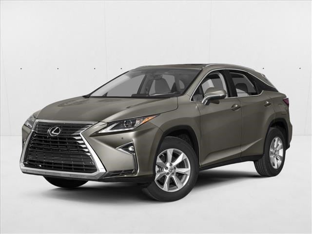2017 Lexus RX 350 350 4x4's photo