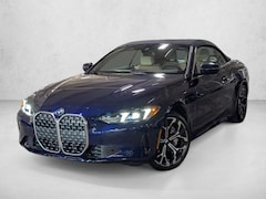 2026 BMW 430i xDrive Convertible