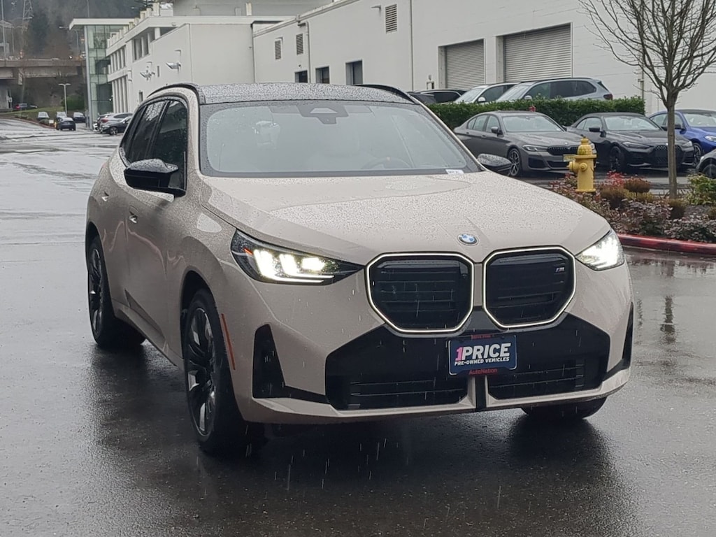 Used 2025 BMW X3 M50 xDrive SUV