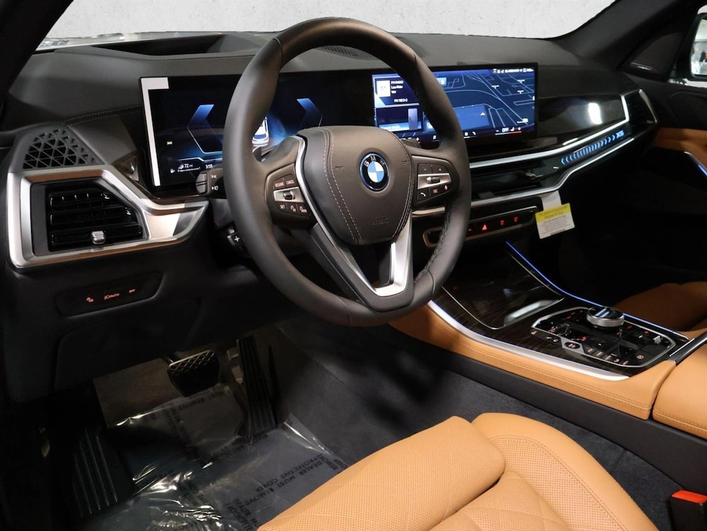 New 2026 BMW X5 PHEV xDrive50e SUV
