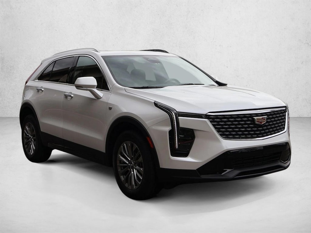 Used 2024 CADILLAC XT4 Premium Luxury SUV