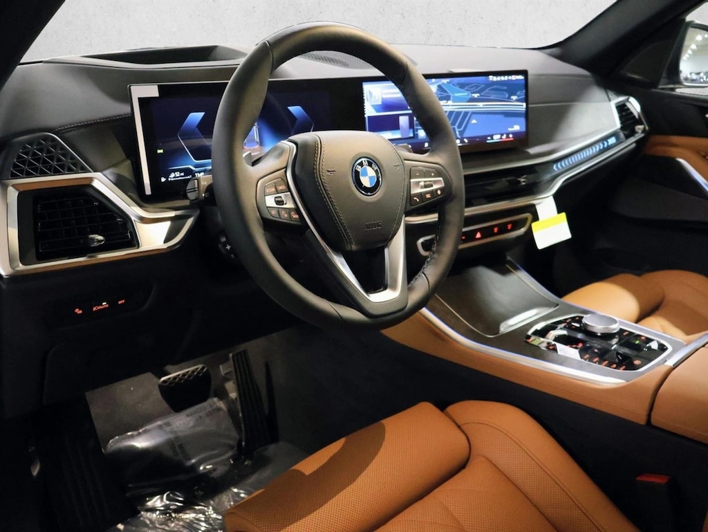 New 2026 BMW X5 PHEV xDrive50e SUV