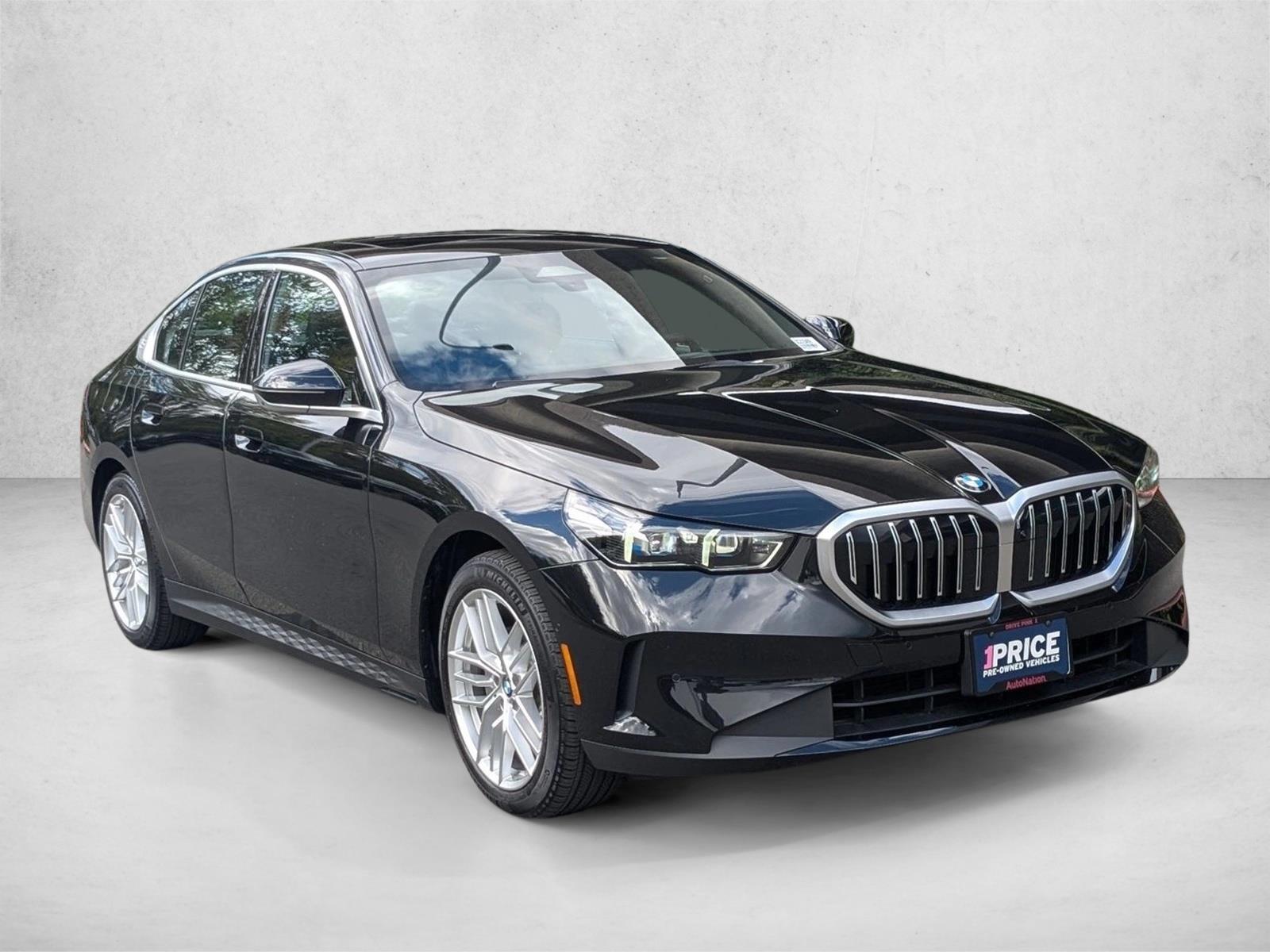 2025 Bmw 530i xDrive photo 2