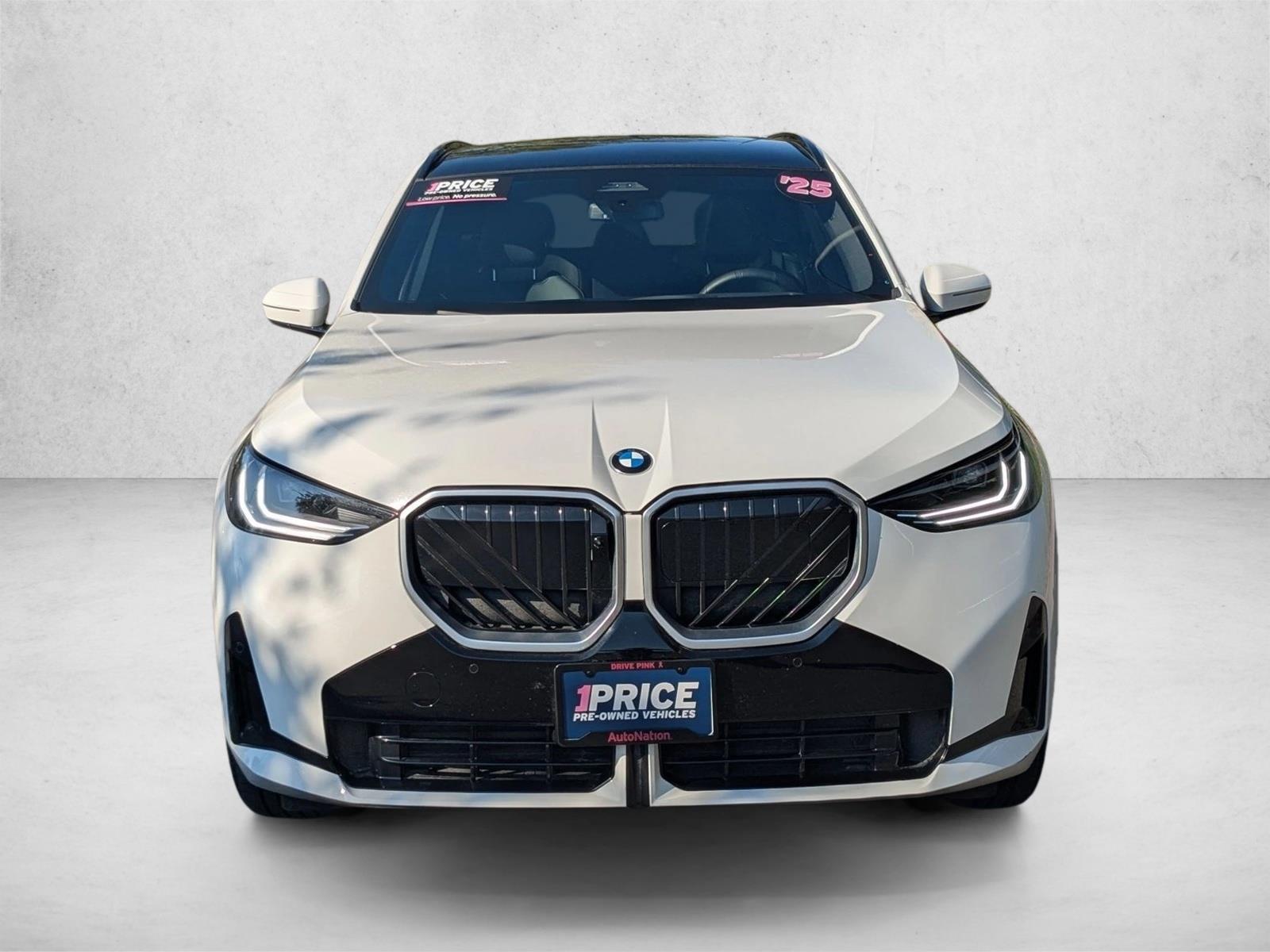 2025 Bmw X3 30x Drive photo 2