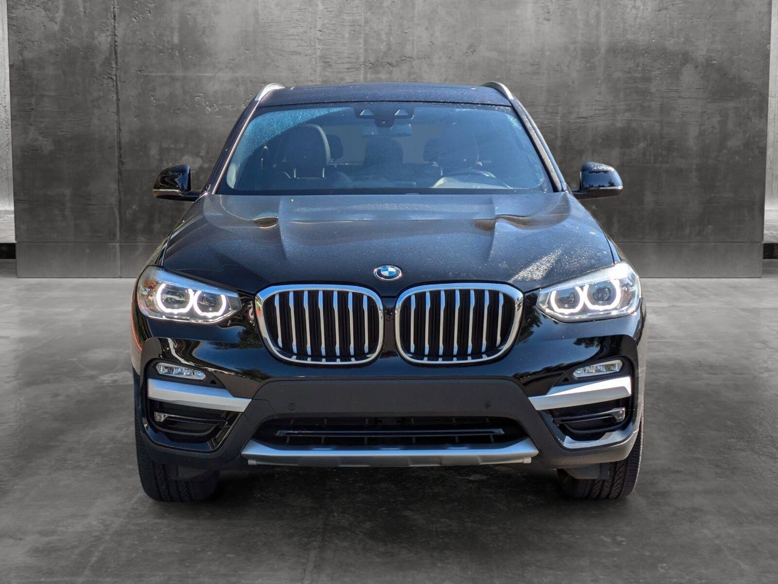 Used 2019 BMW X3 30i with VIN 5UXTR9C59KLR03939 for sale in Bellevue, WA