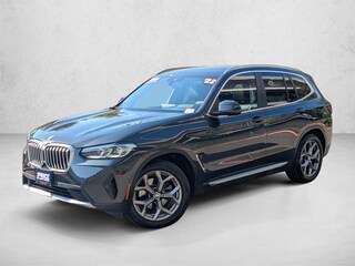 2022 BMW X3 xDrive30i SUV