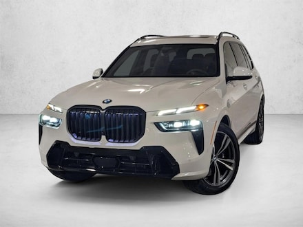 2026 BMW X7 xDrive40i SUV