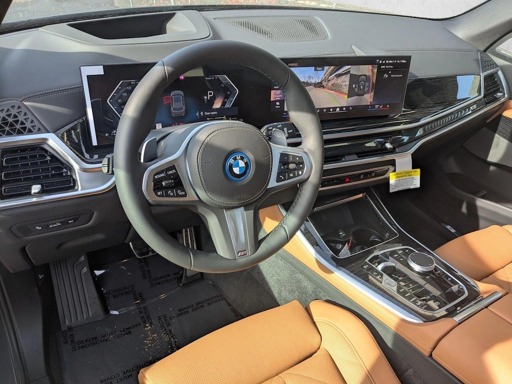 New 2026 BMW X5 PHEV xDrive50e SUV