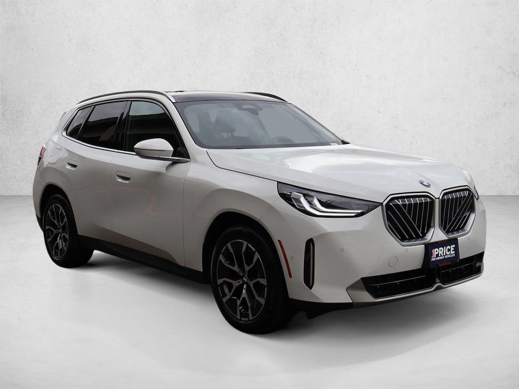 Used 2026 BMW X3 30 xDrive SUV
