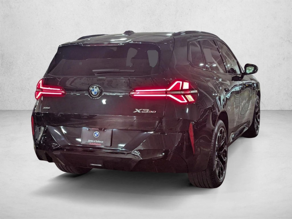 New 2026 BMW X3 30 xDrive SUV