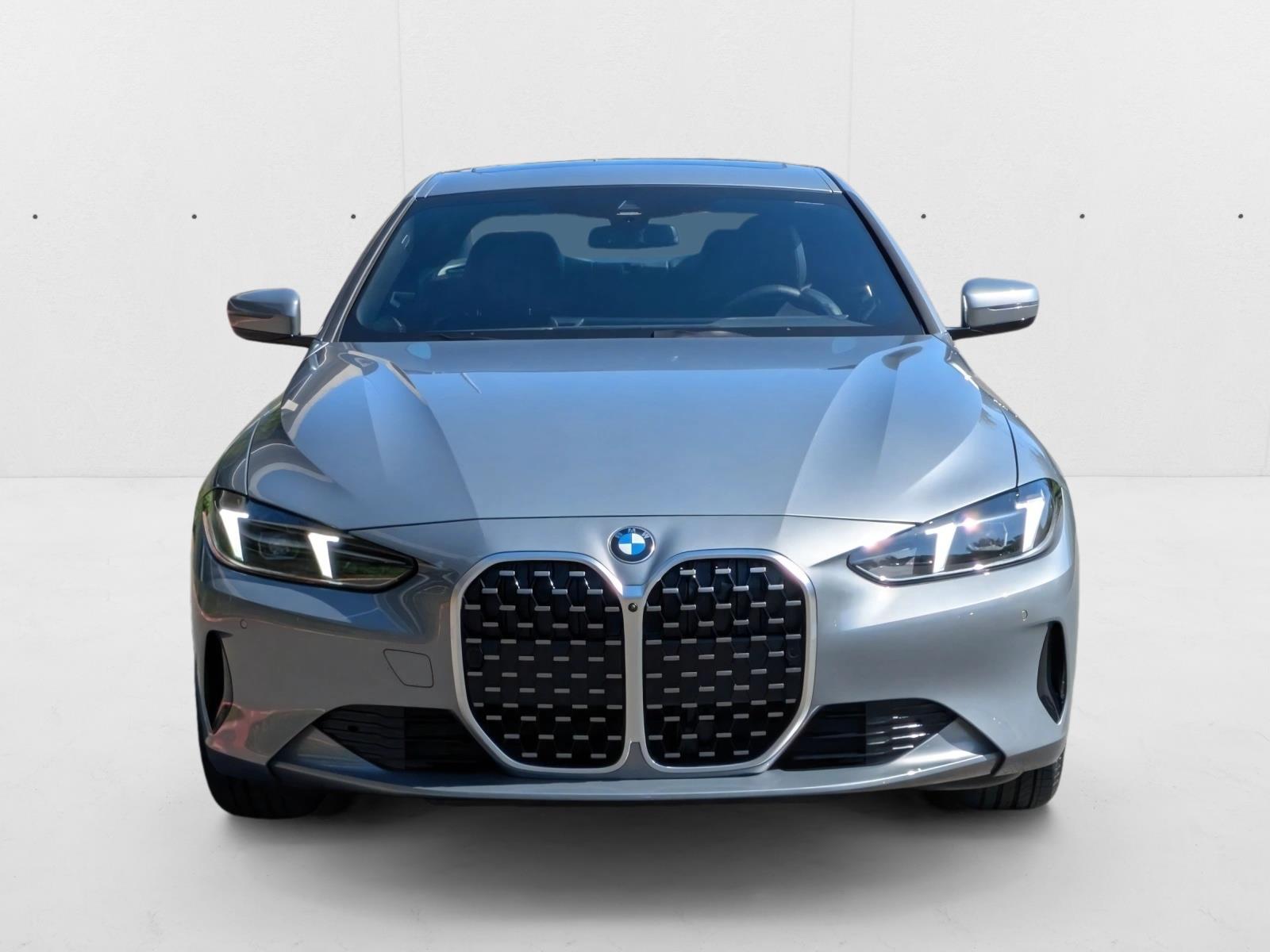2025 Bmw 430i xDrive Coupe photo 2