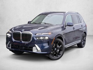 2026 BMW X7 xDrive40i SUV