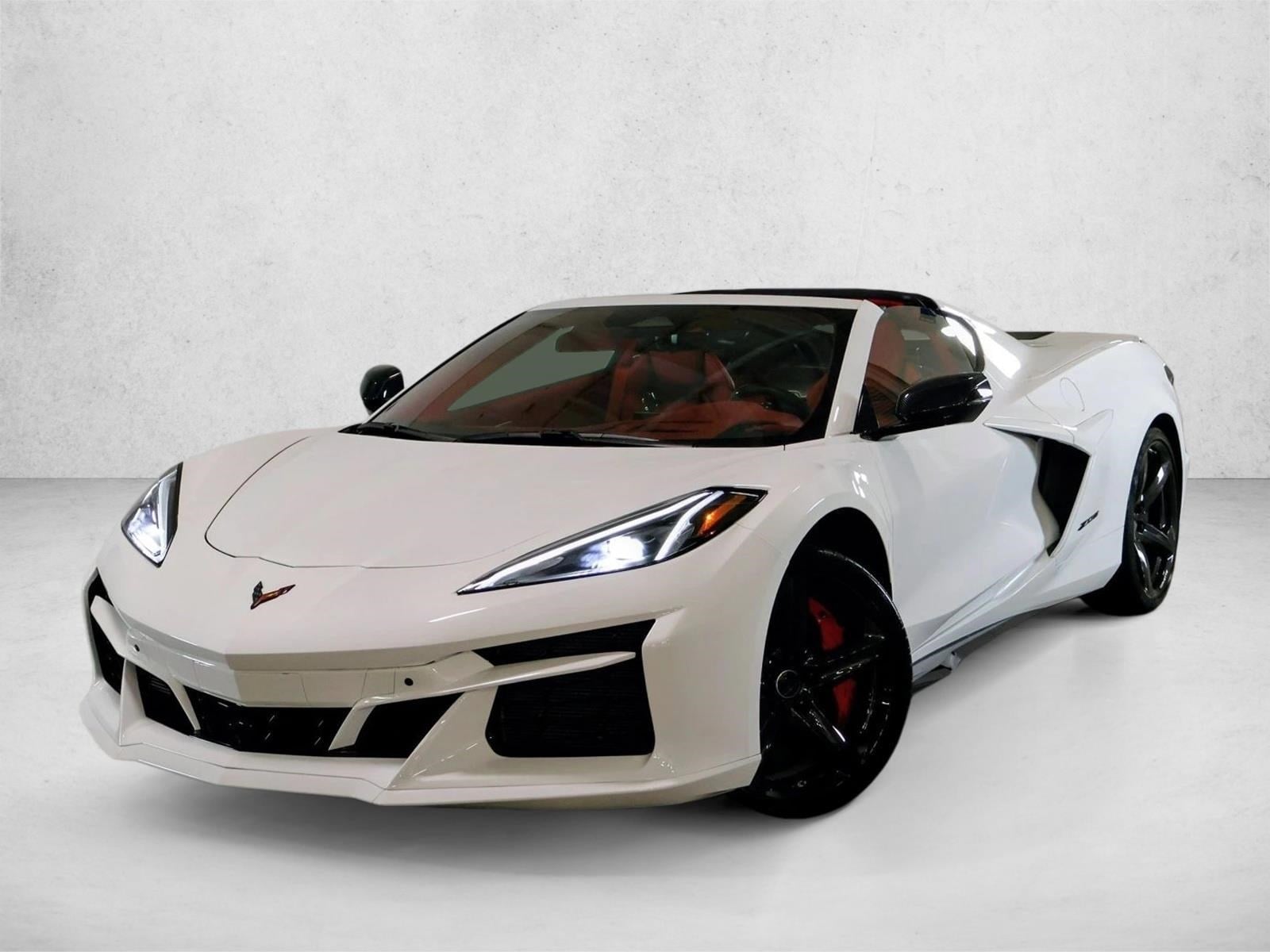 2025 Chevrolet Corvette