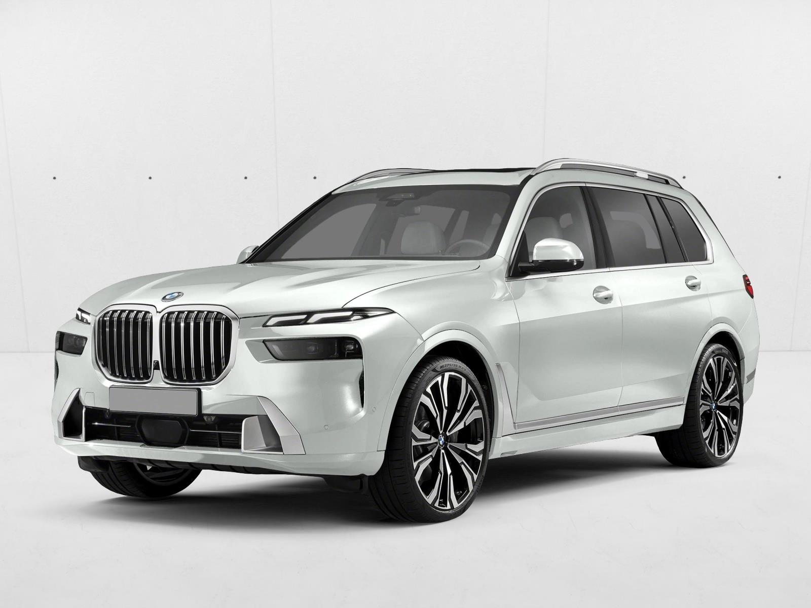 2023 BMW X7 40i's photo
