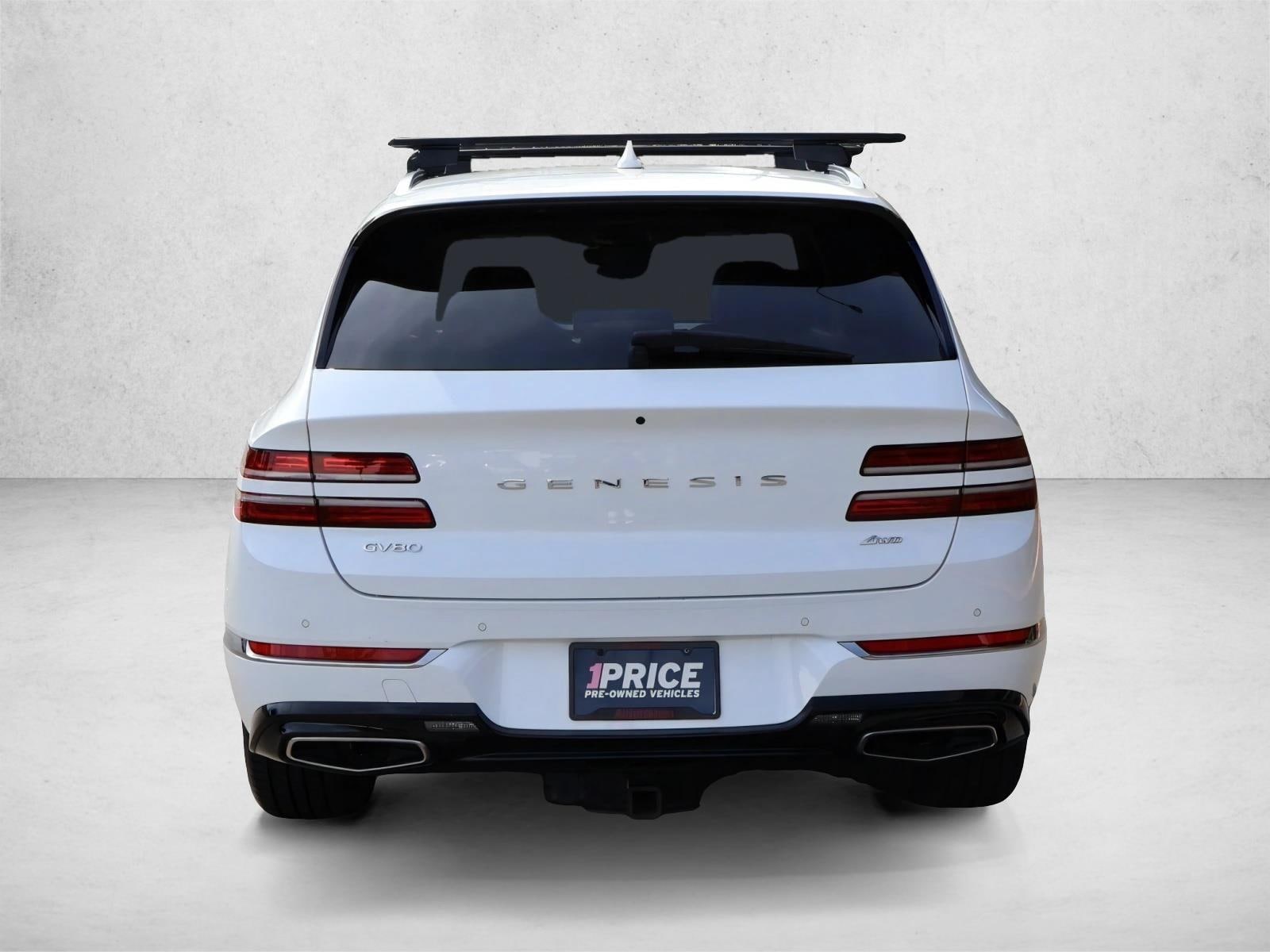 2023 GENESIS GV80 Standard - Photo 9
