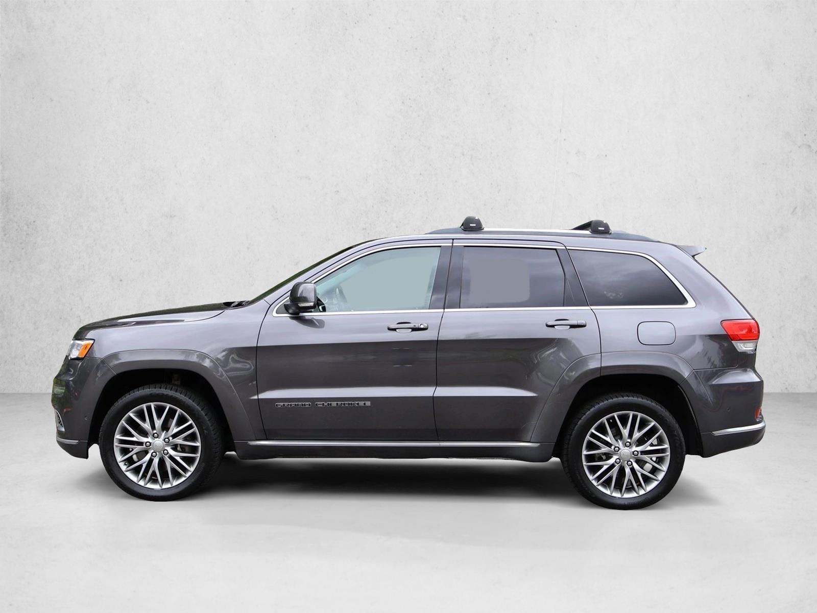 2018 Jeep Grand Cherokee Summit - Photo 11