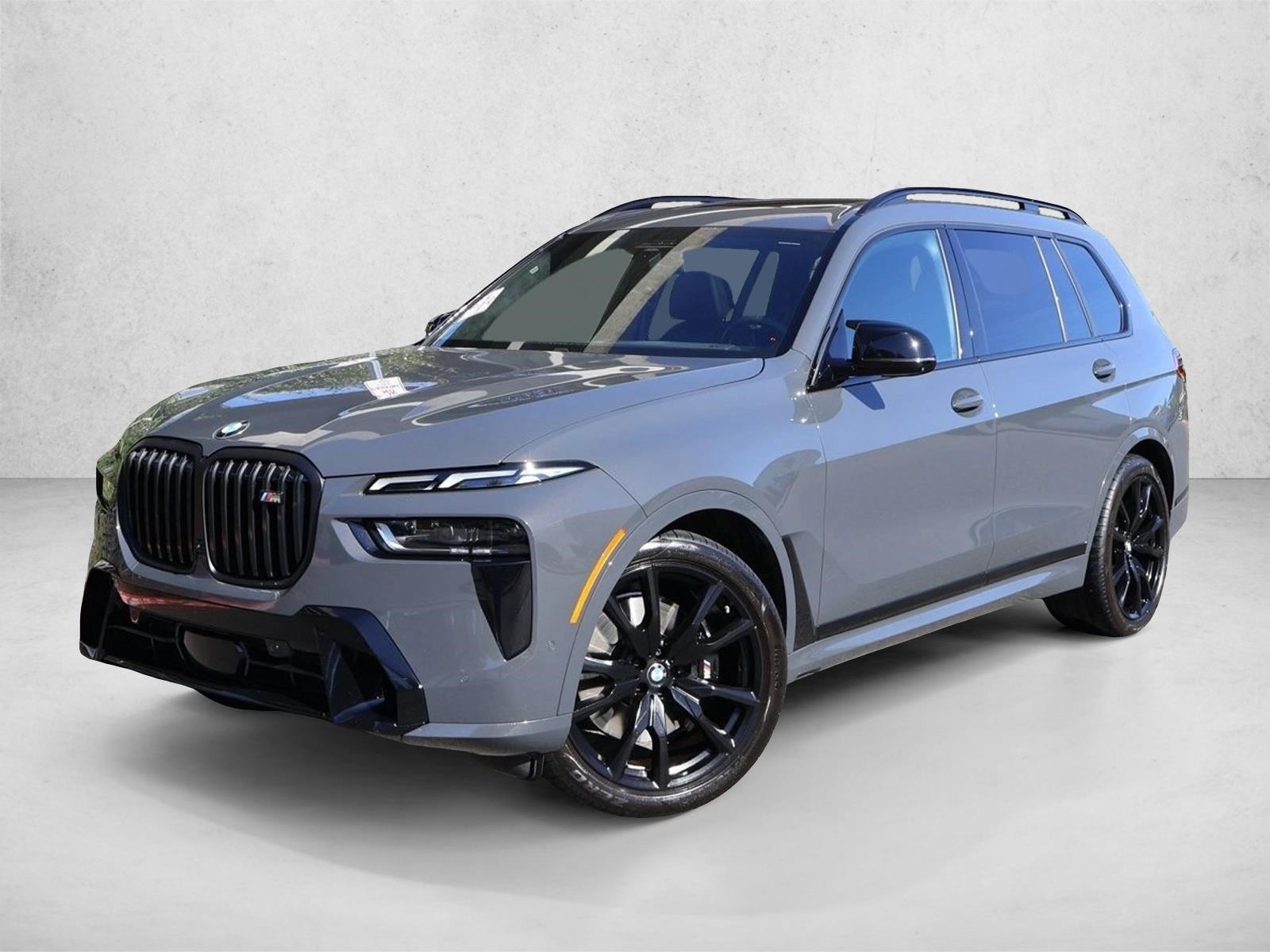 2025 BMW X7