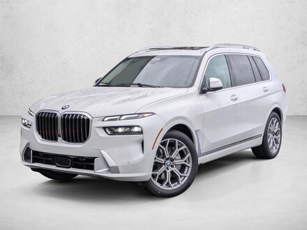 2026 BMW X7 xDrive40i SUV