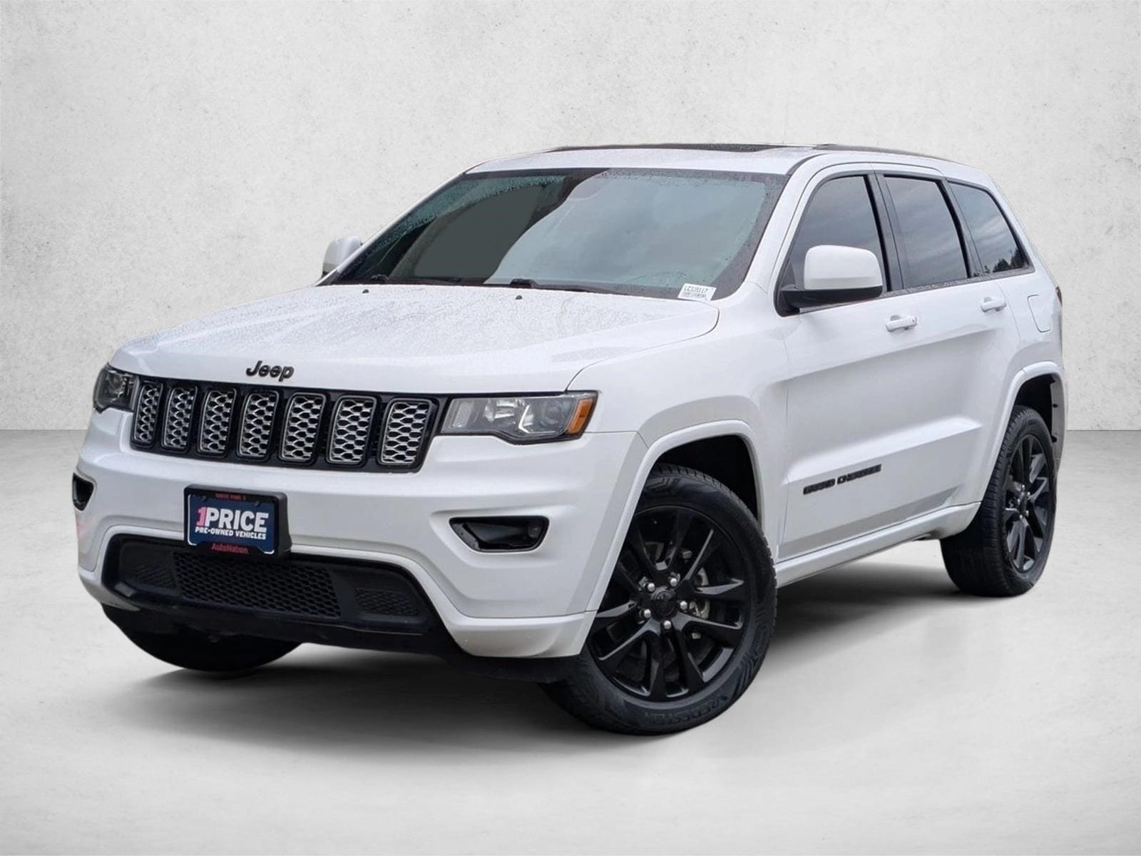 2020 Jeep Grand Cherokee Altitude's photo