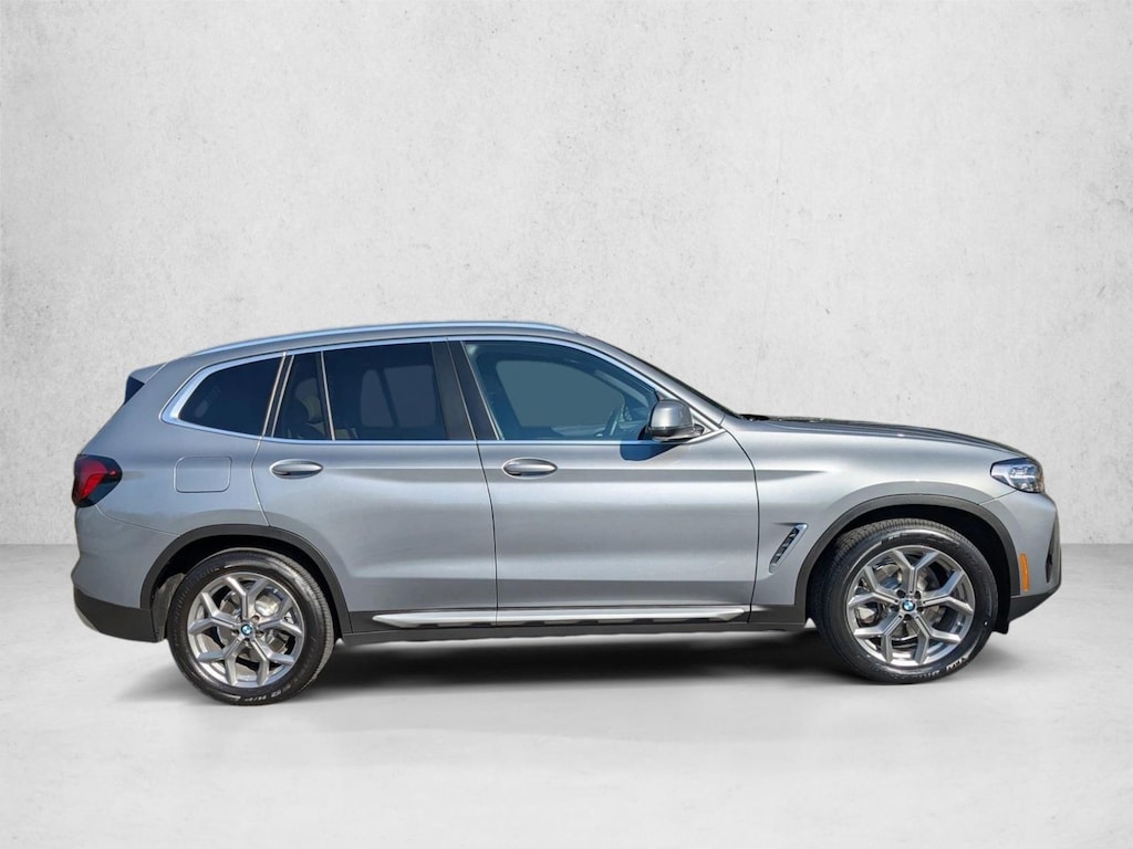 Used 2023 BMW X3 xDrive30i SUV