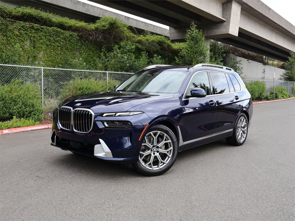 Used 2023 BMW X7 xDrive40i SUV