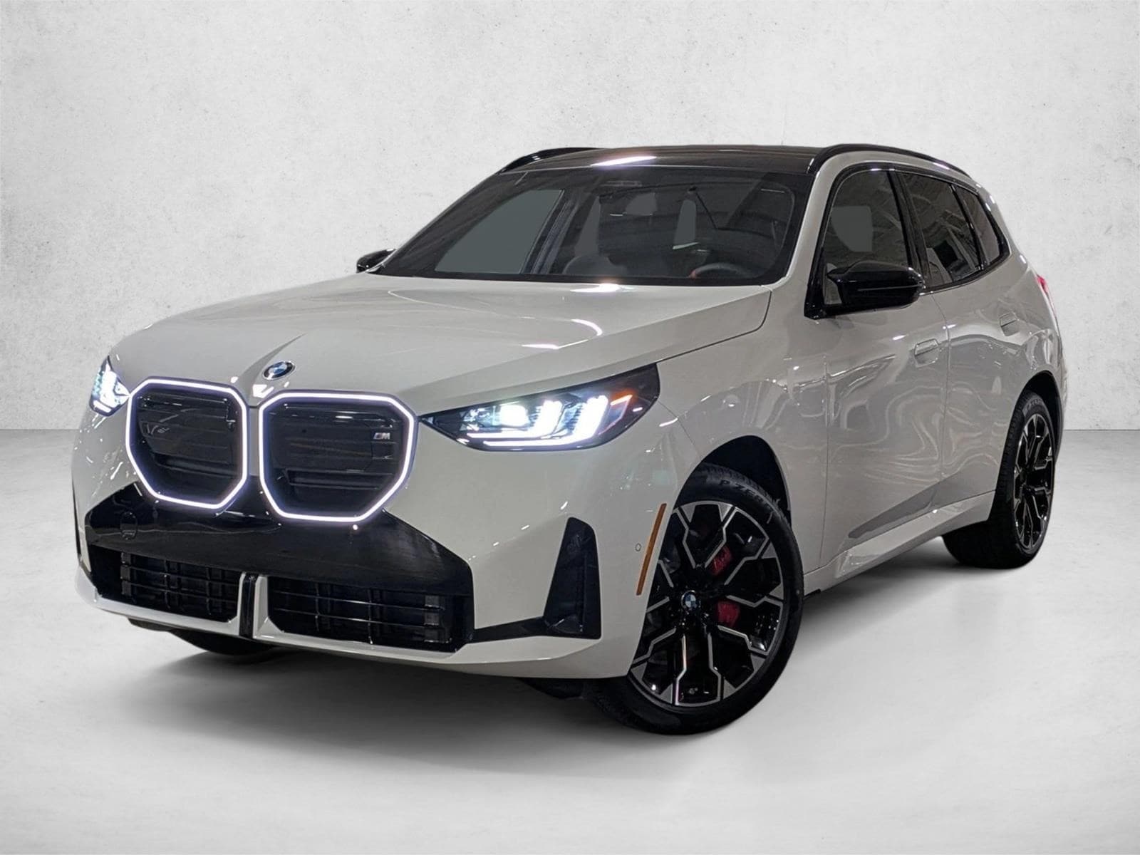 2026 BMW X3 M50's photo