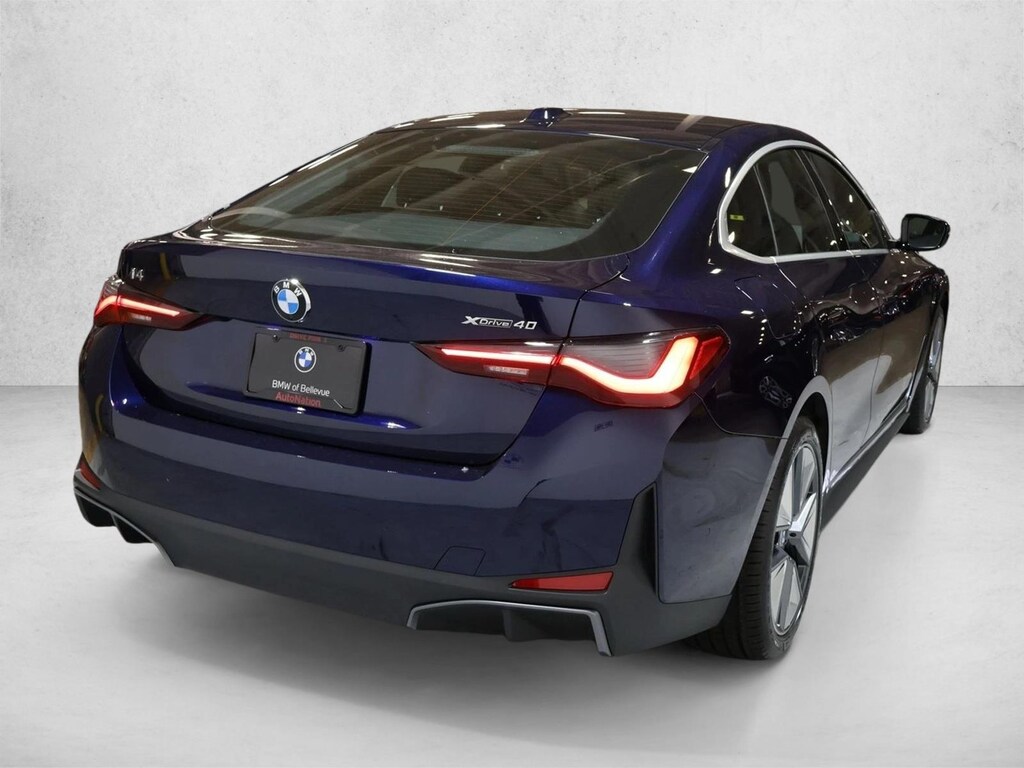 Used 2026 BMW i4 xDrive40 Gran Coupe