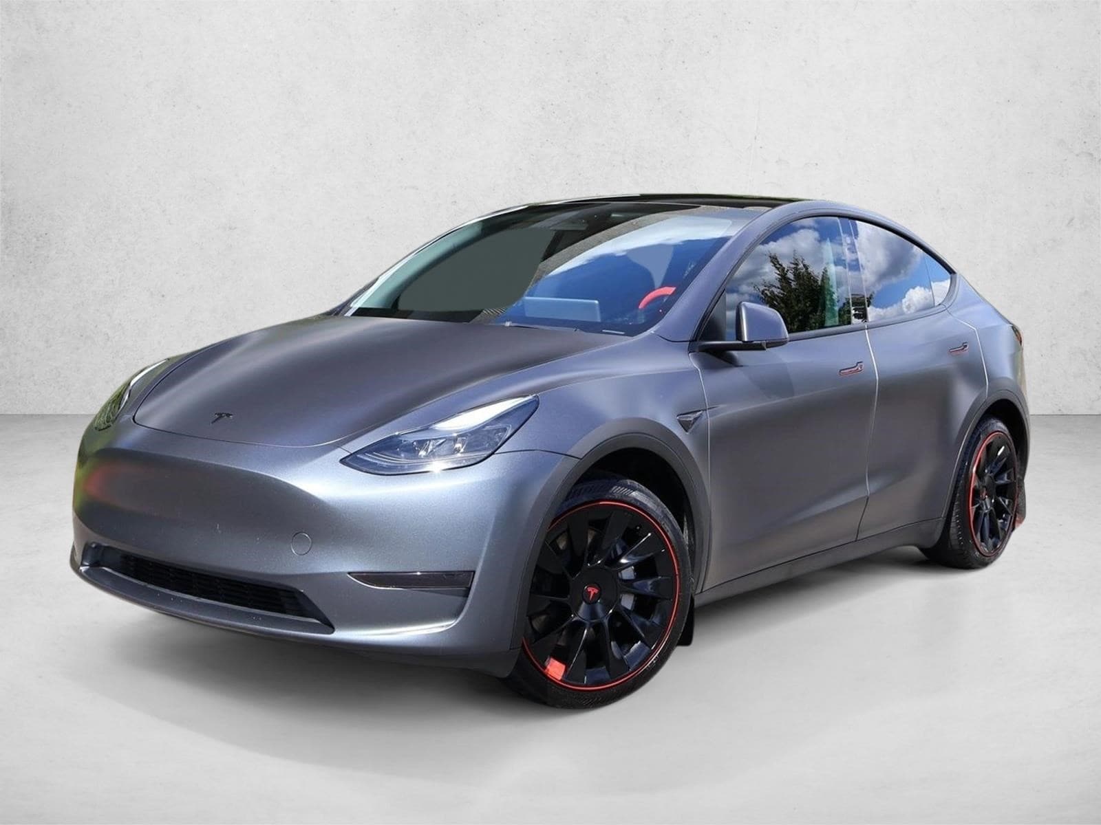2023 Tesla Model Y Long Range Dual Motor All-Wheel Drive's photo
