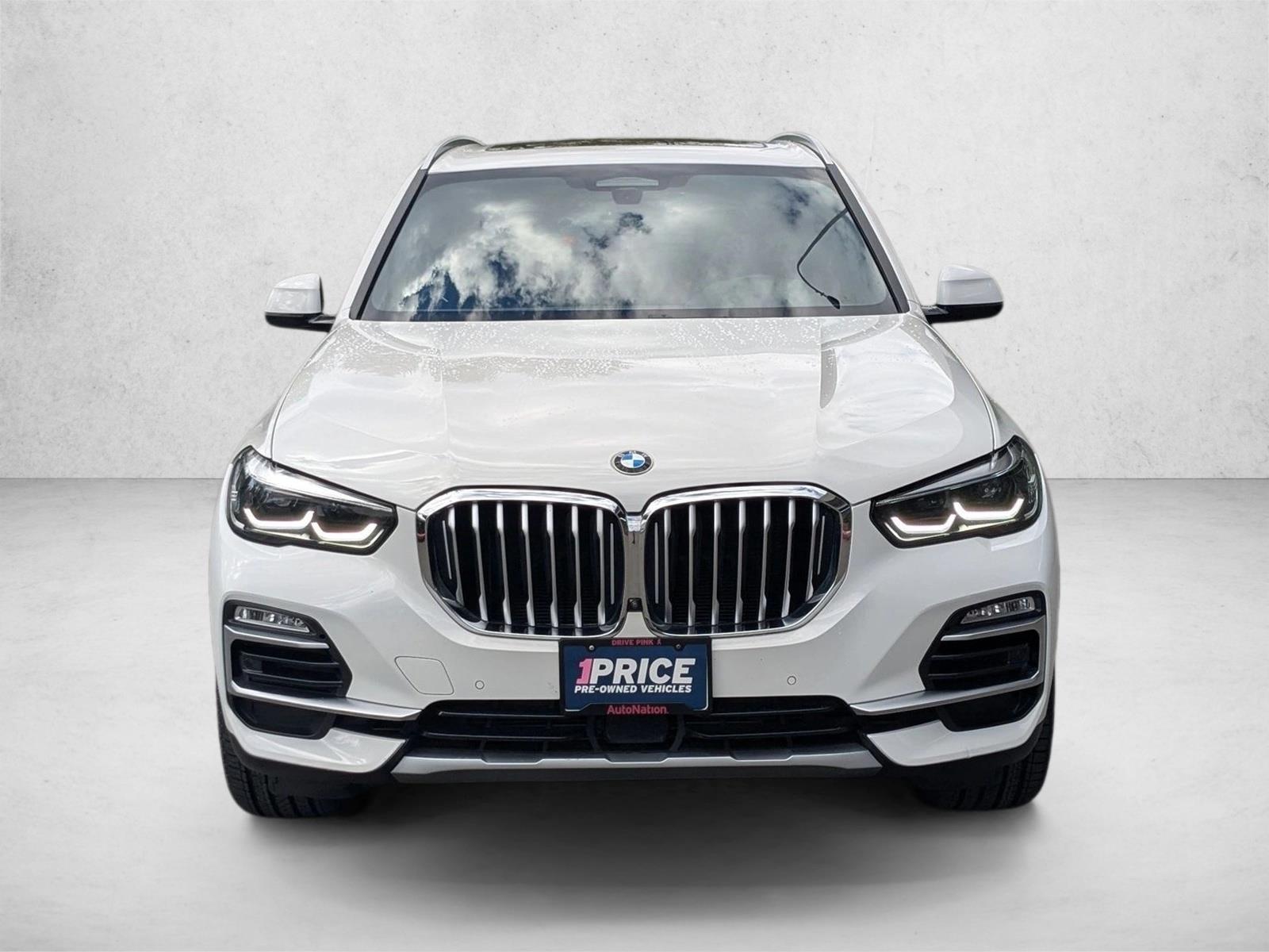 2021 Bmw X5 xDrive40i photo 2