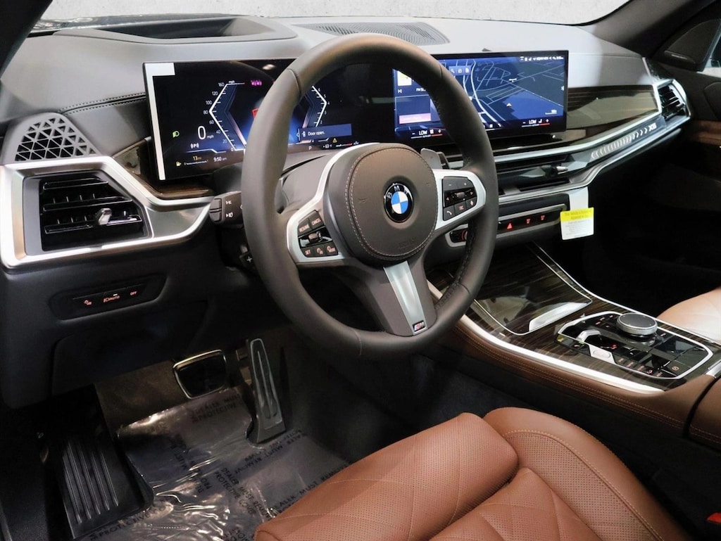 New 2026 BMW X5 xDrive40i SUV