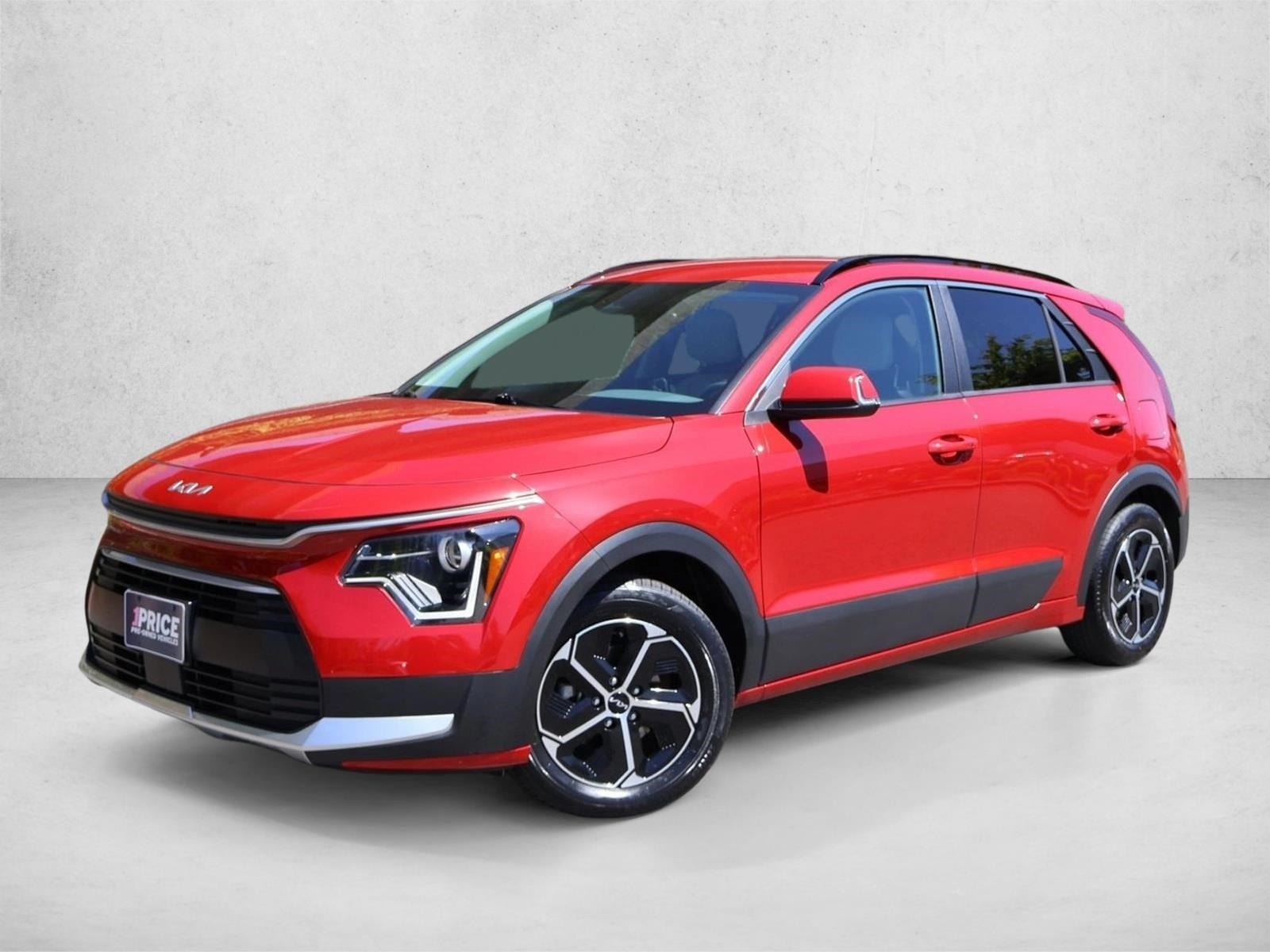 2024 Kia Niro EX HEV's photo