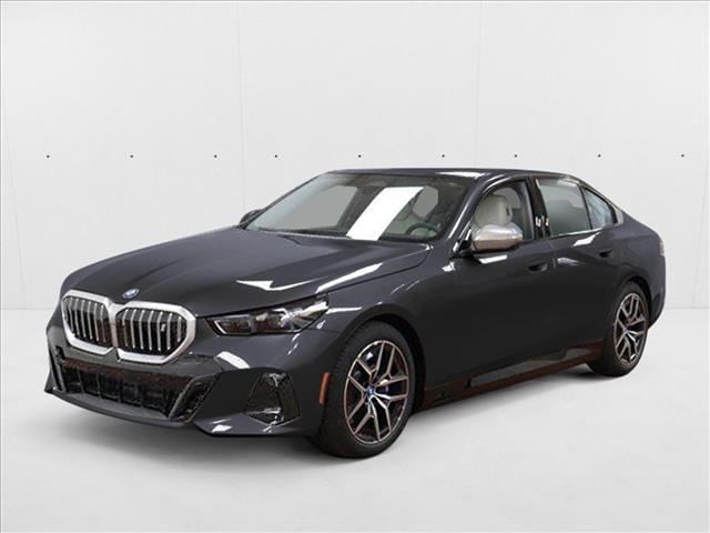2027 BMW i5 xDrive40 Sedan's photo
