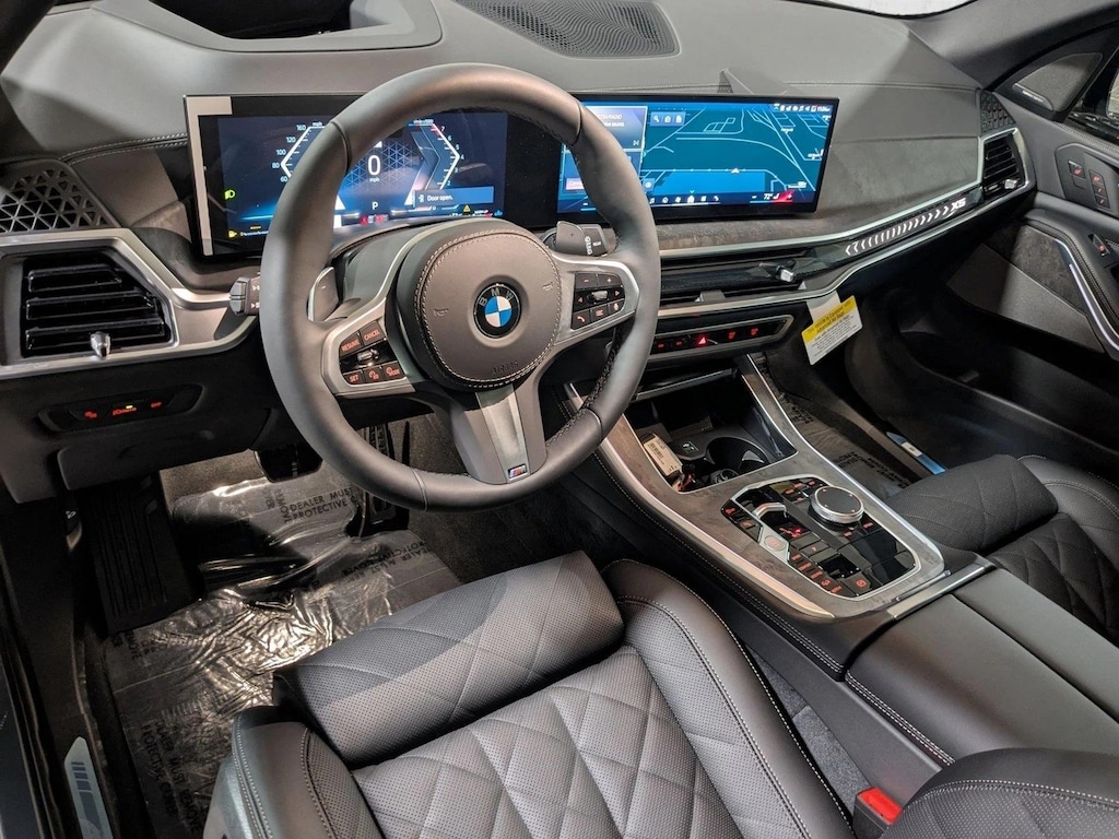 New 2026 BMW X5 xDrive40i SUV