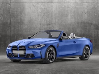 2023 BMW M4 Competition xDrive Convertible