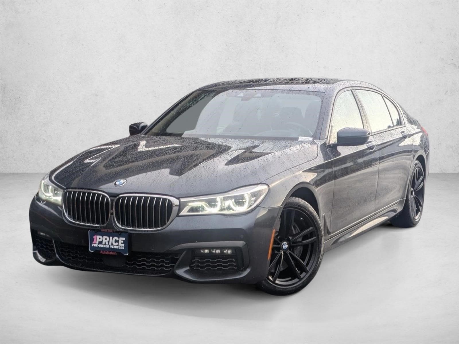 2016 BMW 7 Series 750i