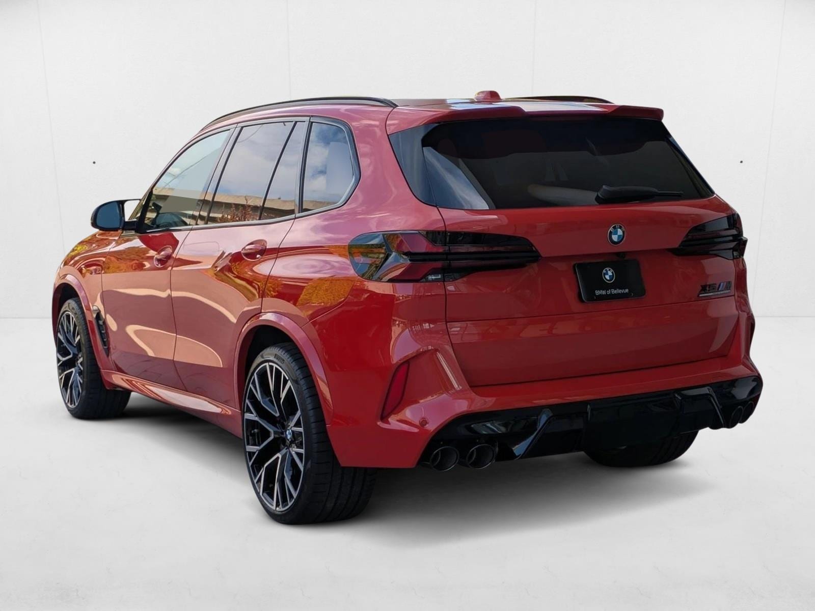 2026 BMW X5 M X5 M - Photo 8
