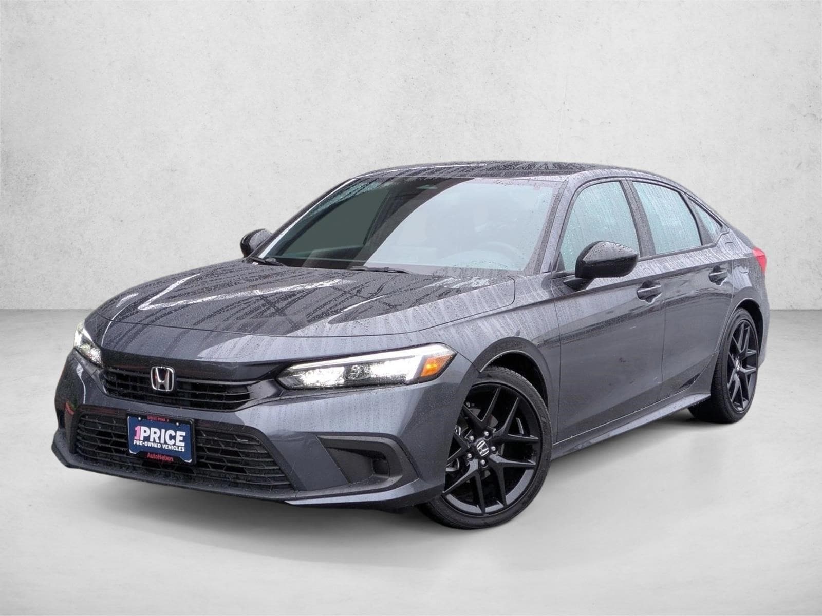 2024 Honda Civic Sport's photo