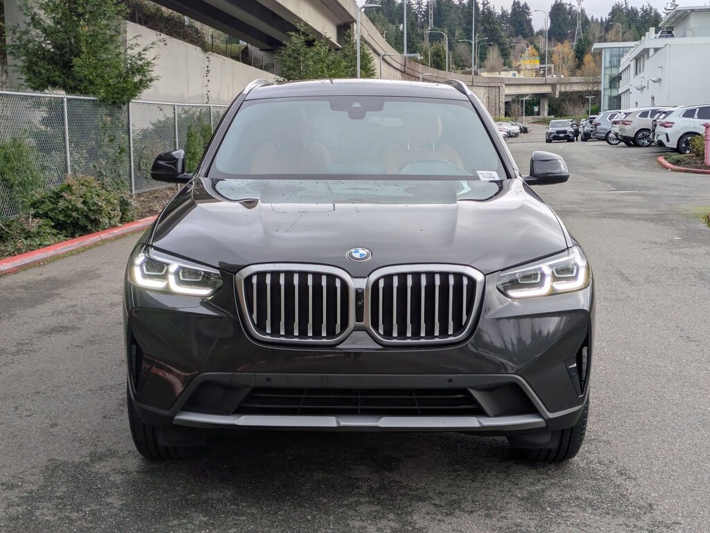 Used 2023 BMW X3 xDrive30i SUV