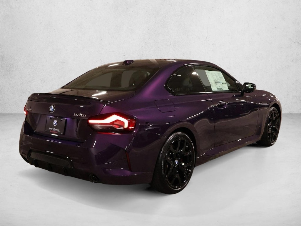 New 2026 BMW 230i xDrive Coupe