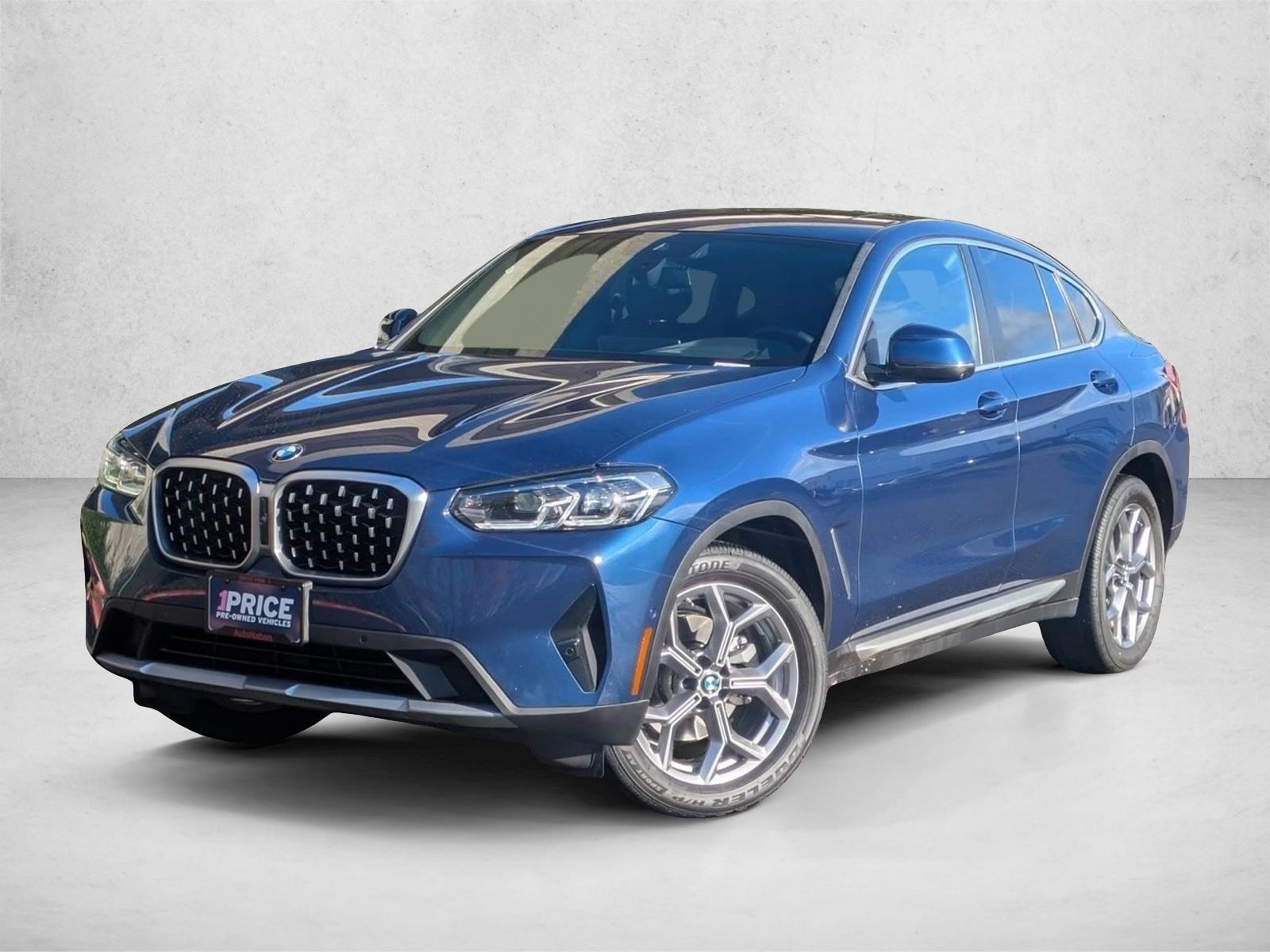 2024 BMW X4 30i's photo