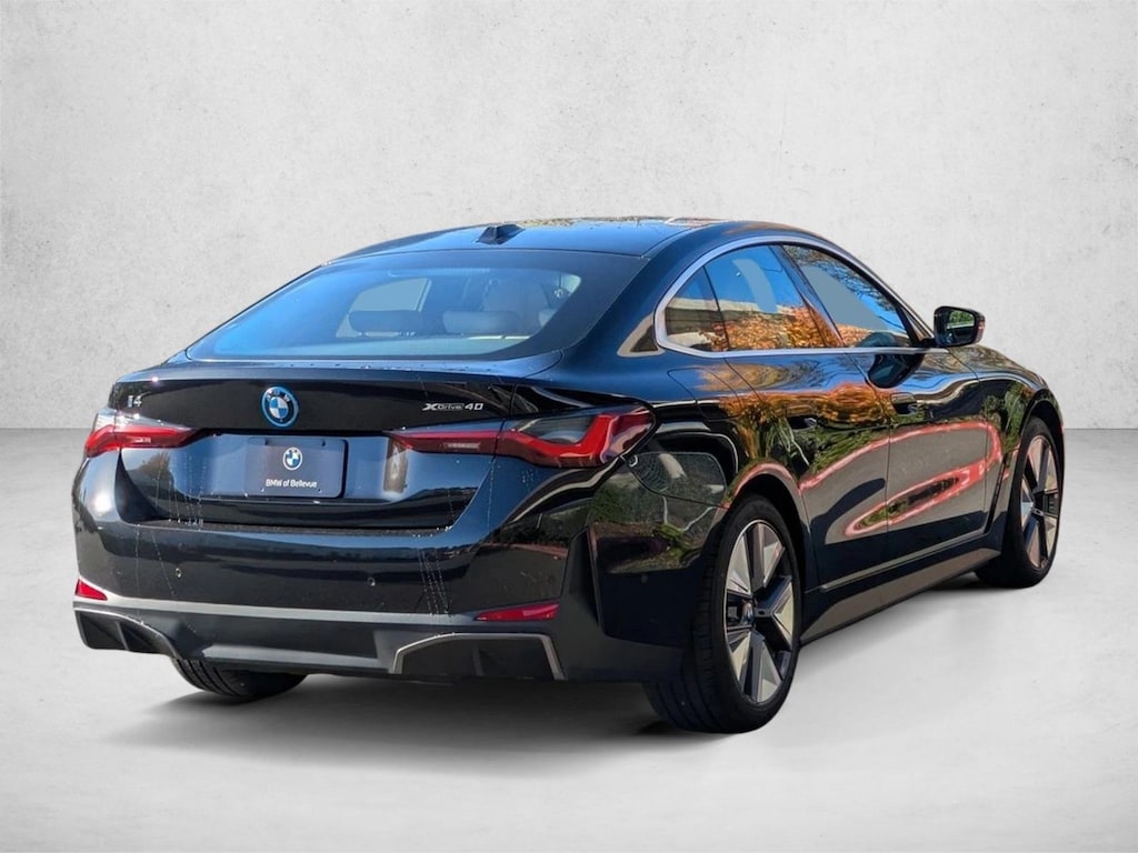 New 2025 BMW i4 xDrive40 Gran Coupe